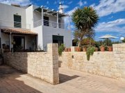 Chersonisos Kreta, Chersonisos: Große Villa am Dorfrand zu verkaufen Haus kaufen